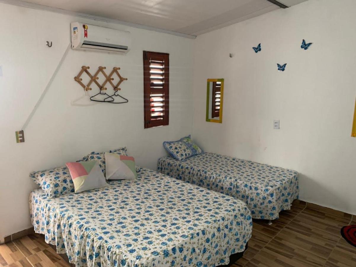 Appartamento Vila Davi Jeri - Flats E Casa Jijoca de Jericoacoara Esterno foto